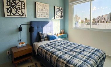 Casa en venta Residencial Arona, Zinacantepec, Barbababosa, Estado de México