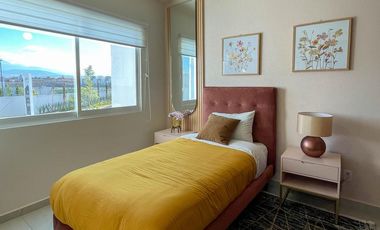 Casa en venta Residencial Arona, Zinacantepec, Barbababosa, Estado de México