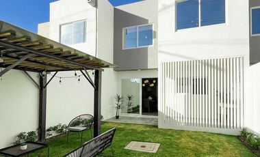 Casa en venta Residencial Arona, Zinacantepec, Barbababosa, Estado de México