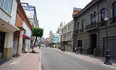Edificio en venta Centro de Toluca Los Portales