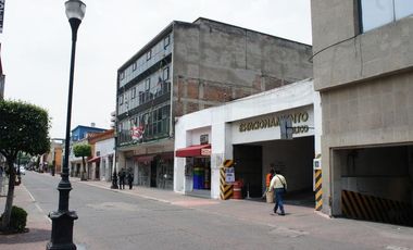 Edificio en venta Centro de Toluca Los Portales
