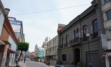 Edificio en venta Centro de Toluca Los Portales