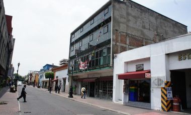 Edificio en venta Centro de Toluca Los Portales