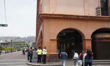 Edificio en venta Centro de Toluca Los Portales
