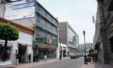 Edificio en venta Centro de Toluca Los Portales