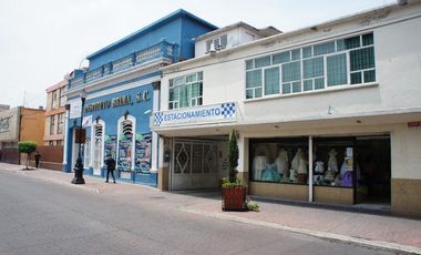 Edificio en venta Centro de Toluca Los Portales
