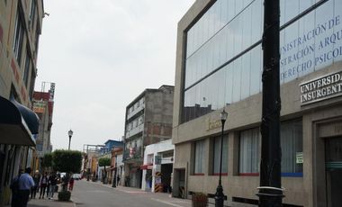 Edificio en venta Centro de Toluca Los Portales
