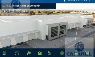 NAVES NUEVAS DESDE 450 M2 EN SPARTEK III (FR)