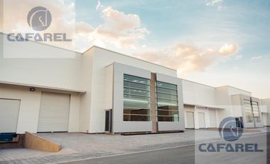 NAVES NUEVAS DESDE 450 M2 EN SPARTEK III (FR)