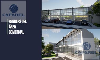 NAVES NUEVAS DESDE 450 M2 EN SPARTEK III (FR)