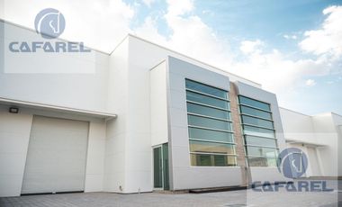 NAVES NUEVAS DESDE 450 M2 EN SPARTEK III (FR)