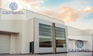 NAVES NUEVAS DESDE 450 M2 EN SPARTEK III (FR)