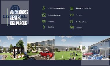 NAVES NUEVAS DESDE 450 M2 EN SPARTEK III (FR)