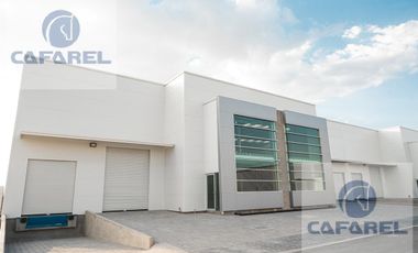 NAVES NUEVAS DESDE 450 M2 EN SPARTEK III (FR)