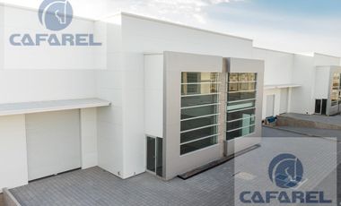 NAVES NUEVAS DESDE 450 M2 EN SPARTEK III (FR)