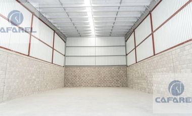 BODEGA 536 m2 -VENTA-