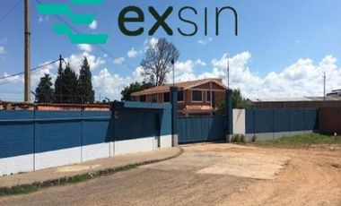 Nave Industrial - San Martín Texmelucan