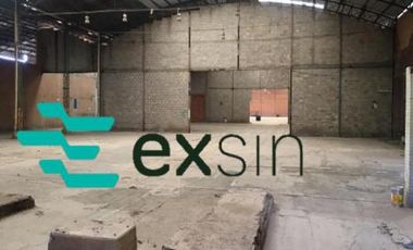 Nave Industrial - San Martín Texmelucan