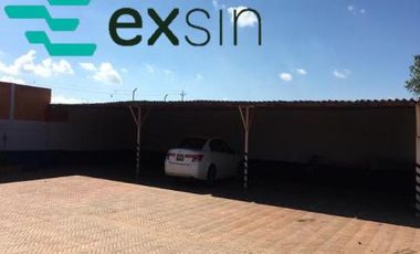 Nave Industrial - San Martín Texmelucan