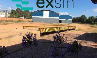 Nave Industrial - San Martín Texmelucan