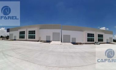 Bodega de 3,146 m2 en VENTA - GRAND BAJIO (MT)