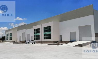 Bodega de 3,146 m2 en VENTA - GRAND BAJIO (MT)