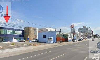 Edificio sobre AV. CONSTITUYENTES en RENTA (BR)