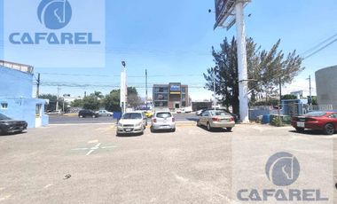 Edificio sobre AV. CONSTITUYENTES en RENTA (BR)