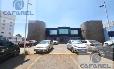 Edificio sobre AV. CONSTITUYENTES en RENTA (BR)