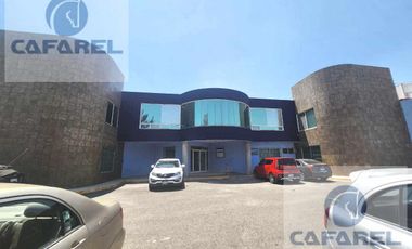 Edificio sobre AV. CONSTITUYENTES en RENTA (BR)