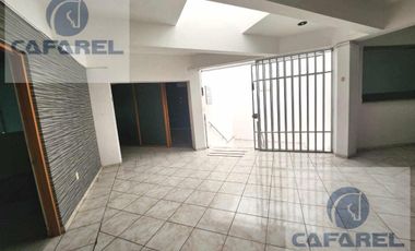 Edificio sobre AV. CONSTITUYENTES en RENTA (BR)