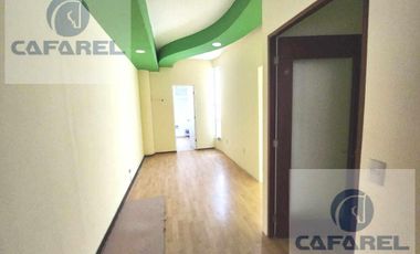 Edificio sobre AV. CONSTITUYENTES en RENTA (BR)