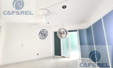 Edificio sobre AV. CONSTITUYENTES en RENTA (BR)