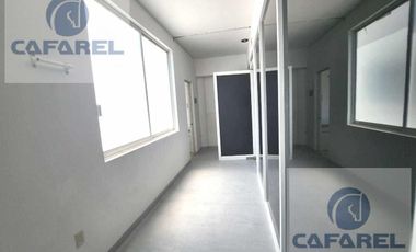 Edificio sobre AV. CONSTITUYENTES en RENTA (BR)