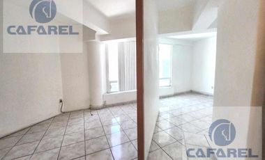 Edificio sobre AV. CONSTITUYENTES en RENTA (BR)