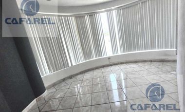 Edificio sobre AV. CONSTITUYENTES en RENTA (BR)