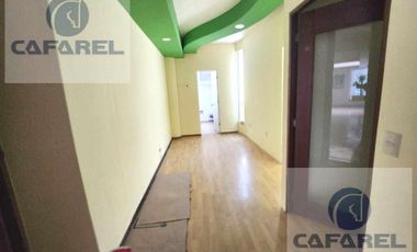 Edificio sobre AV. CONSTITUYENTES en RENTA (BR)