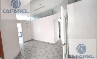 Edificio sobre AV. CONSTITUYENTES en RENTA (BR)