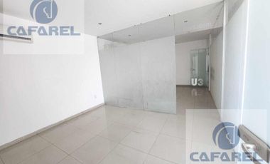 Edificio sobre AV. CONSTITUYENTES en RENTA (BR)