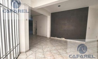 Edificio sobre AV. CONSTITUYENTES en RENTA (BR)