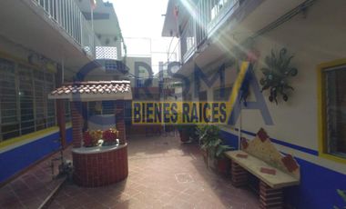 HOTEL EN VENTA EN ZONA CENTRO EN TUXPAN, VER.
