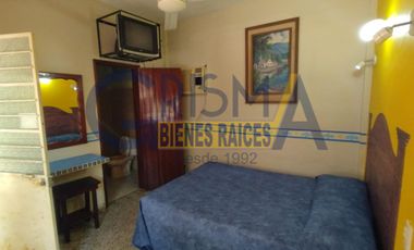 HOTEL EN VENTA EN ZONA CENTRO EN TUXPAN, VER.