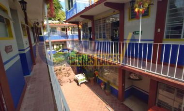HOTEL EN VENTA EN ZONA CENTRO EN TUXPAN, VER.