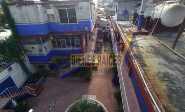 HOTEL EN VENTA EN ZONA CENTRO EN TUXPAN, VER.