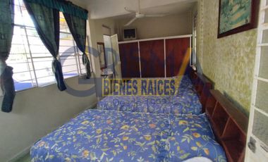 HOTEL EN VENTA EN ZONA CENTRO EN TUXPAN, VER.