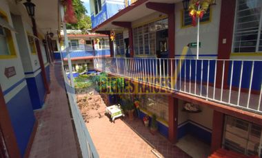 HOTEL EN VENTA EN ZONA CENTRO EN TUXPAN, VER.