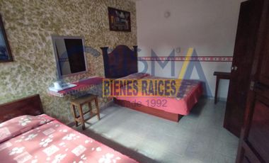 HOTEL EN VENTA EN ZONA CENTRO EN TUXPAN, VER.