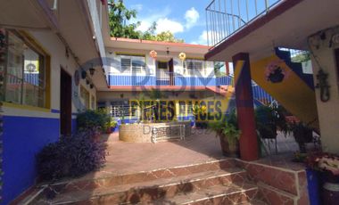 HOTEL EN VENTA EN ZONA CENTRO EN TUXPAN, VER.