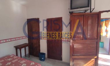 HOTEL EN VENTA EN ZONA CENTRO EN TUXPAN, VER.