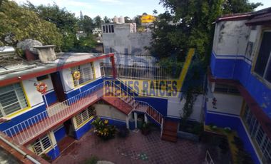 HOTEL EN VENTA EN ZONA CENTRO EN TUXPAN, VER.